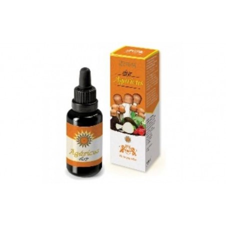 Comprar elixir agaricus 30ml.