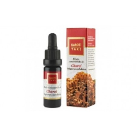 Comprar karoti-take chorei 10ml.