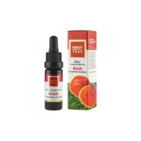 Comprar karoti-take reishi 10ml.