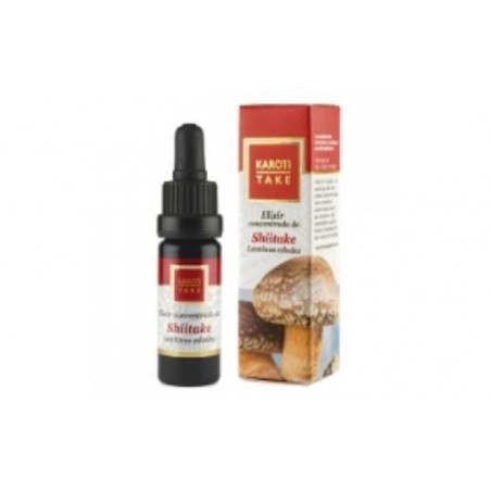 Comprar karoti-take shiitake 10ml.