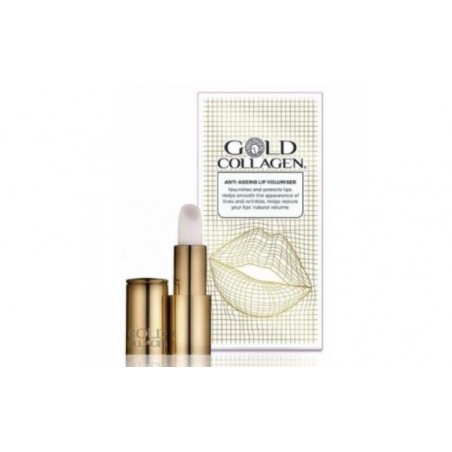 Comprar gold collagen anti-ageing lip volumiser 4gr.