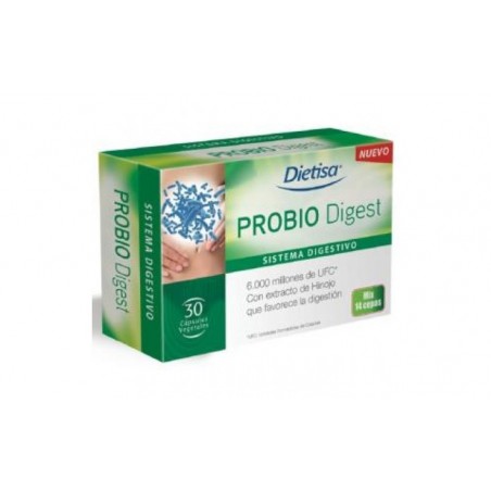 Comprar probiodigest 30cap.