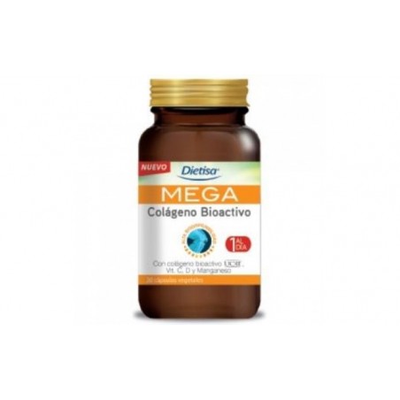 Comprar mega colageno uc-ii 30cap.