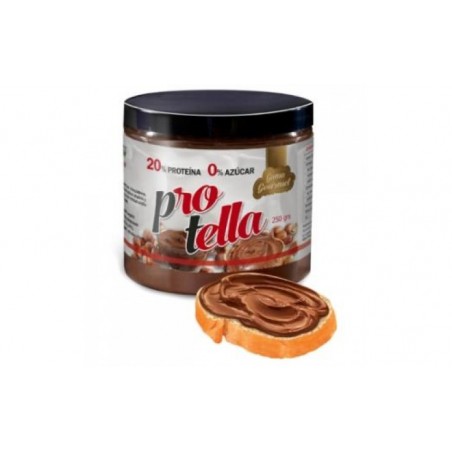 Comprar protella chocolate 250gr.