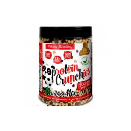 Comprar protein crunchies mix 700gr.