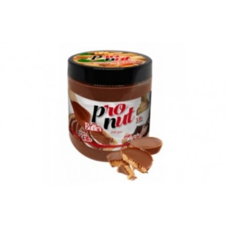 Comprar pronut crema de cacahuete protella 250gr.