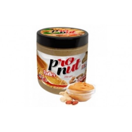 Comprar pronut crema de cacahuete 250gr.