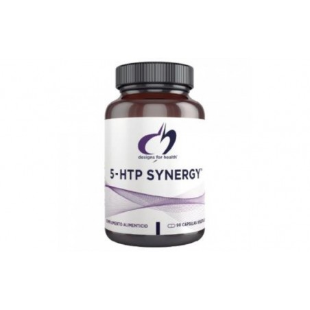 Comprar 5-htp synergy 90vcaps.