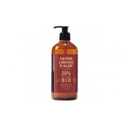 Comprar jabon liquido alepo 500ml. bio