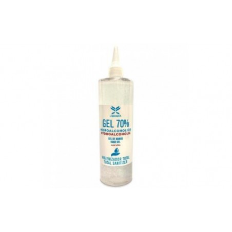 Comprar gel hidroalcoholico higienizante 70% 500ml.