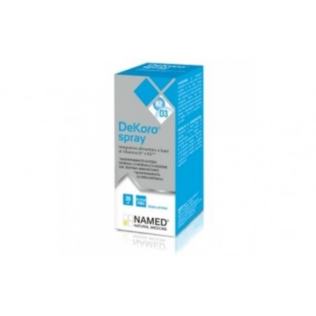 Comprar vitamina d y k2 (mk7) dekoro spray 20m.