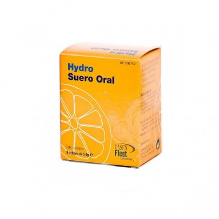 Comprar hydro suero oral 8 sobres