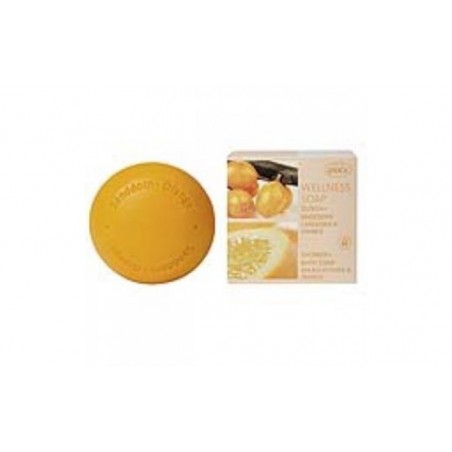 Comprar jabon de ducha espino amarillo-naranja 200gr.