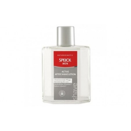 Comprar men active after shave locion 100ml.