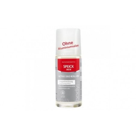 Comprar men active desodorante roll-on 50ml.