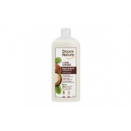 Comprar gel de ducha manteca de karite 1l.