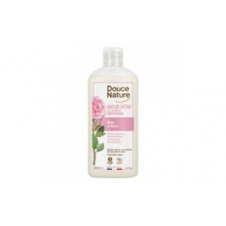 Comprar gel intimo agua de rosas 250ml.