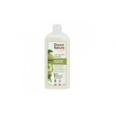 Comprar champu-gel de ducha almendra 1l.