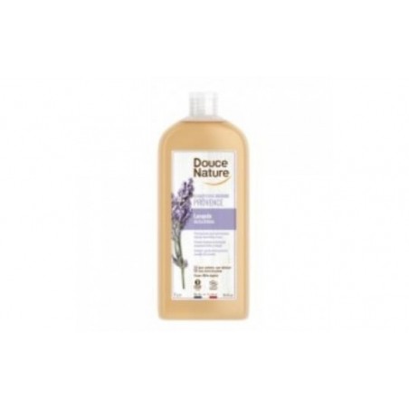 Comprar champu-gel de ducha lavanda 1l.