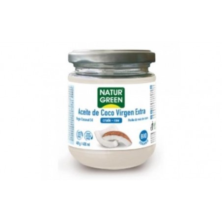 Comprar aceite virgen de coco 1ª presion frio 400gr. bio