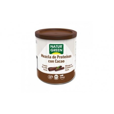 Comprar mezcla de proteina con cacao 250gr. bio