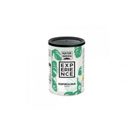 Comprar experience espirulina 175gr. bio