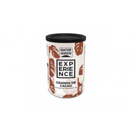 Comprar experience grano cacao troceado 200gr. bio