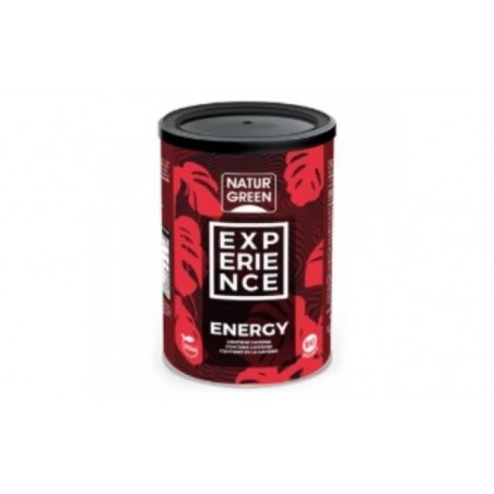 Comprar experience energy 200gr. bio