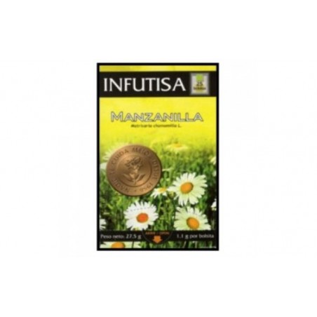 Comprar manzanilla infusion 25bolsitas.