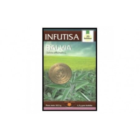 Comprar salvia infusion 25bolsitas.