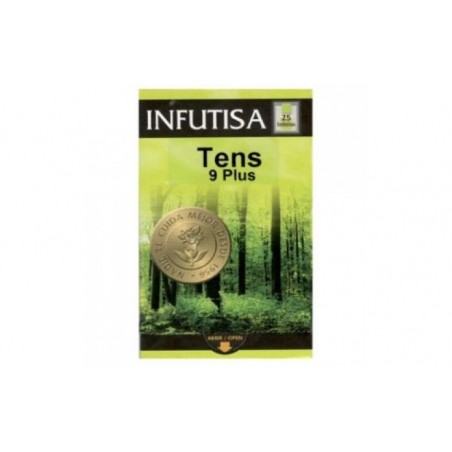 Comprar tens 9 plus infusion 25bolsitas.