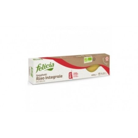 Comprar spaghetti de arroz integral 400gr.