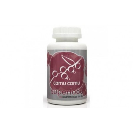 Comprar camu camu 120comp.