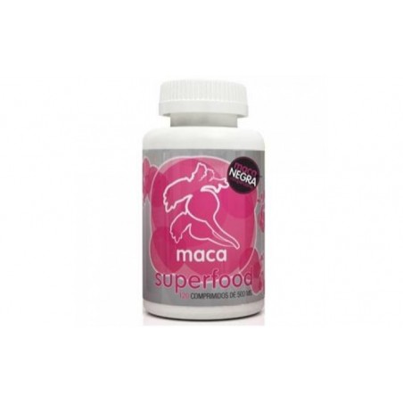 Comprar maca negra 120comp.