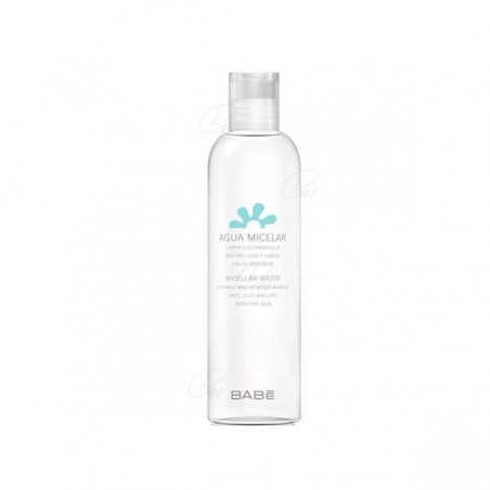 Comprar babe agua micelar 250 ml