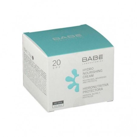 Comprar babe hidro-nutritiva protectora spf 20 50 ml