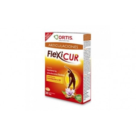 Comprar flexicur 30comp.