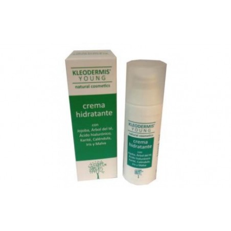 Comprar crema hidratante 50ml. kleodermis young al mejor precio en Pharmazon, tu farmacia online Comprar crema hidratante 50ml. kleodermis young