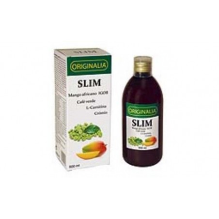 Comprar slim originalia jarabe 500ml. al mejor precio en Pharmazon, tu farmacia online Comprar slim originalia jarabe 500ml.