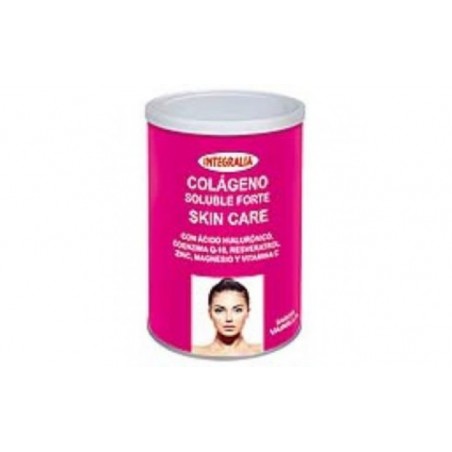 Comprar colageno forte skin care sabor vainilla 360gr.