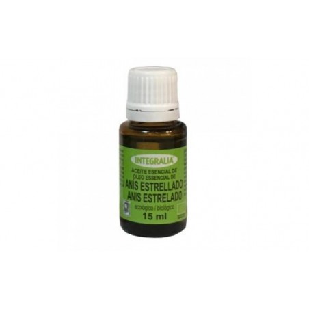 Comprar anis estrellado aceite esencial eco 15ml.