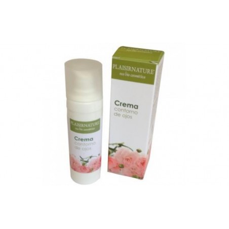 Comprar plaisirnature crema contorno ojos 30ml eco-bio. al mejor precio en Pharmazon, tu farmacia online Comprar plaisirnature crema contorno ojos 30ml eco-bio.
