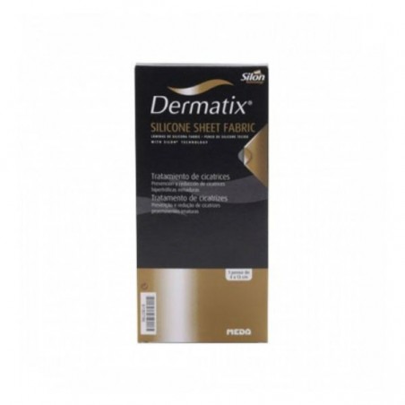 Comprar dermatix lámina fabric 4 x 13