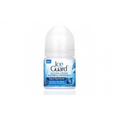 Comprar desodorante ice guard natural roll-on 50ml. al mejor precio en Pharmazon, tu farmacia online Comprar desodorante ice guard natural roll-on 50ml.