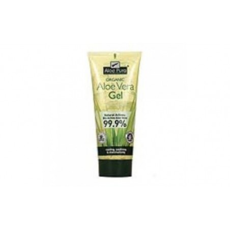 Comprar gel de aloe vera para la piel 100gr.