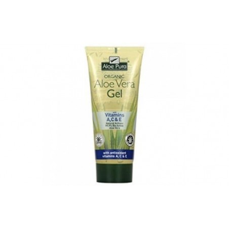 Comprar gel de aloe vera con vit. a, c y e 200ml.