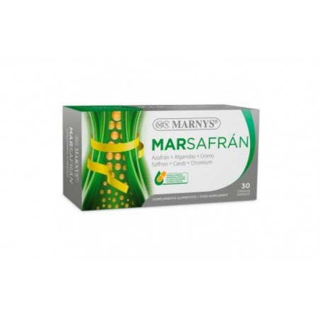 Comprar marsafran 30cap.