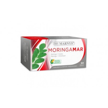 Comprar moringamar 60cap.