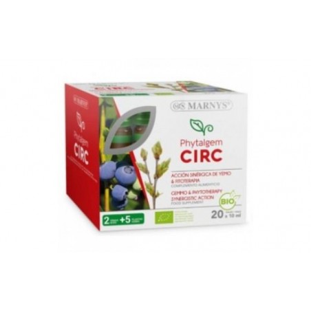 Comprar phytalgem circ 20viales.