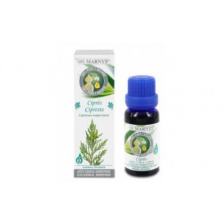 Comprar cipres aceite esencial alimentario 15ml.